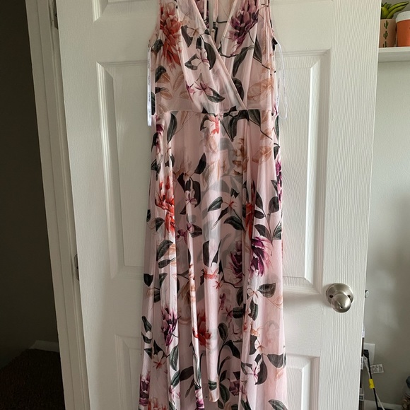 NWT Calvin Klein Maxi Dress - Picture 2 of 3